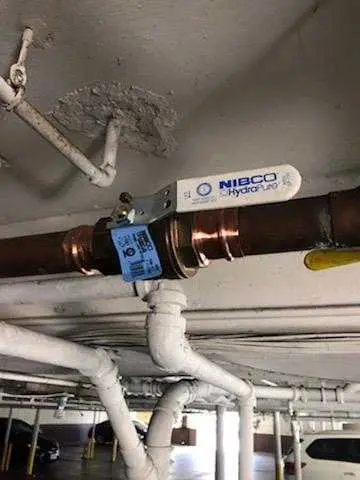 Copper pipe repair and valve work for Gas Leak Detection in Moe
